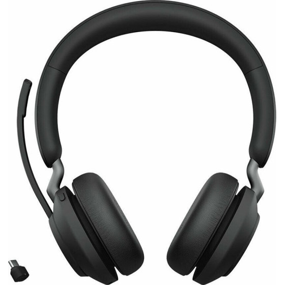 Jabra Evolve2 65 Voip Headset USB-C Ms Teams Stereo - (26599-999-899)