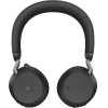 Jabra Headset Evolve2 75 Link380a Ms Stereo Black - (27599-999-999)
