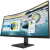 HP P34hc Wqhd Curved Ergonomic Monitor 34'' USB-C - (21Y56AA)