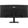 HP P34hc Wqhd Curved Ergonomic Monitor 34'' USB-C - (21Y56AA)