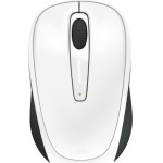 Mouse Microsoft Mobile 3500 White - (GMF-00196)