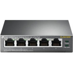 TP-Link 5-Port Gigabit Desktop Switch With 4-Port Poe V2 - (TL-SG1005P)