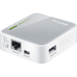 TP-Link Portable Router 3G/4G - (TL-MR3020)