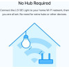 TP-Link Smart Wi-Fi Light Bulb Tapo L510E E27 8.7W Dimable - (Tapo L510E(2-PACK))