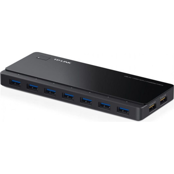 TP-Link Usb Hub UH700 Usb 3.0 7-Porthub With 2 Charging Ports v1 - (UH720)
