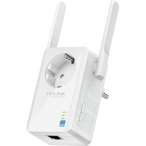 TP-Link Wireless Range Extender V6 Passthrough 300 Mbps - (TL-WA860RE)
