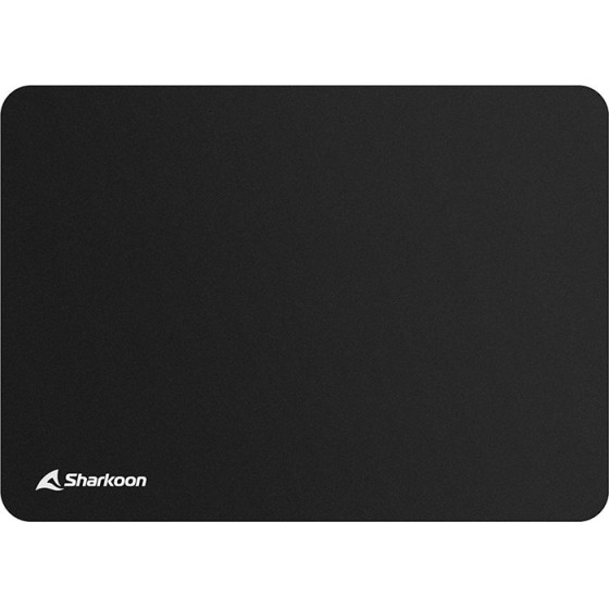 Sharkoon 1337 V2 Gaming Mouse Pad Medium 355mm Black - (25298230)