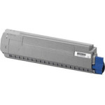OKI MC873 Toner Black Hc 15K - (45862818)