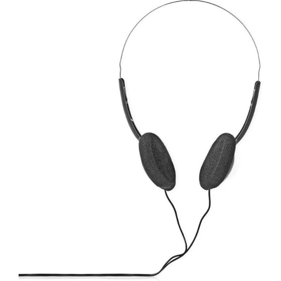 Nedis ��������� Over Ear ��������� - (HPWD1101BK)