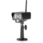 Nedis Digital Wireless Camera 2.4 Ghz Night Vision 5.00 m Black - (CSWL1C20CBK)