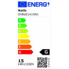 Nedis ������� ������� 15W ��� ����� E14 - (OVBUE1415W1)