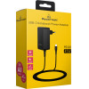 Powertech ����������� Laptop USB-C PD, universal, 45W, ����� - (PT-1155)