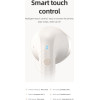Usams Earphones �� ���� �������� US-YO17, True Wireless, ����� - (BHUYO01)