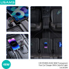 Usams ��������� ����������� US-CC170, 3x Usb & 1x USB-C, 48W, PD, ������ - (CC170CC01)