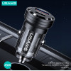 Usams ��������� ����������� US-CC175, Usb & USB-C, 45W, Qc & PD, ��� - (CC175CC02)