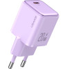 Usams ��������� ������ US-CC183, USB-C ���� ������, 20W PD, ��� - (CC183TC03)