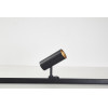 Homelighting GOZO-SP-30W-BL-3PH Gozo Spotlight 30W Black 3PHase 7.6x18,2x24cm 220-240V Lifud Driver Cob Brid - (77-9121)