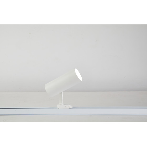 Homelighting GOZO-SP-30W-WH-3PH Gozo Spotlight 30W White 3PHase 7.6x18.2x24cm 220-240V Lifud Driver Cob Brid - (77-9122)