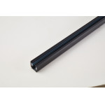 Homelighting TRIO-TR-3BL-3PH Trio Track 3M Black 3PHase 3.5x3.5x300cm 220-240V 16 A - (77-9096)