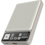 ��������� ��������� ������� Devia S28 Magnetic 22.5W 10000mAh Extreme Speed Ivory