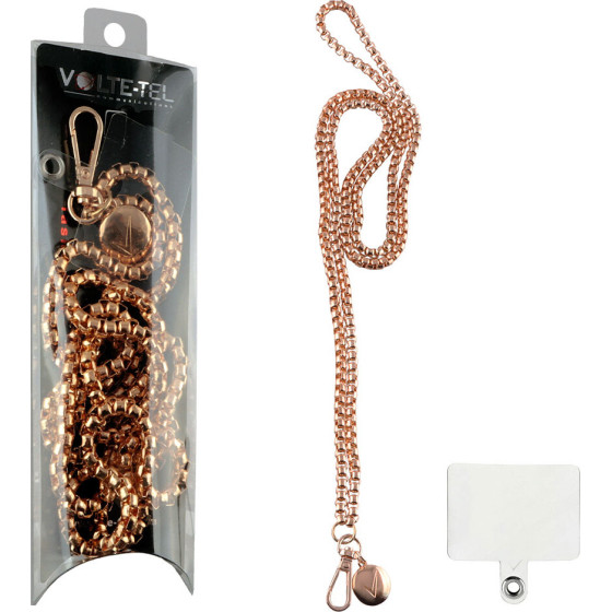 Volte-Tel Neck Strap - ������� ������ ��� ����� Gold VT405