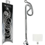Volte-Tel Neck Strap - ������� ������ ��� ����� Silver VT416