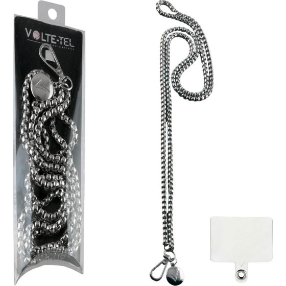 Volte-Tel Neck Strap - ������� ������ ��� ����� Silver VT416