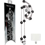 Volte-Tel Neck Strap - ������� ������ ��� ����� Silver VT418