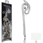 Volte-Tel Neck Strap - ������� ������ ��� ����� Silver VT411