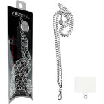 Volte-Tel Neck Strap - ������� ������ ��� ����� Silver VT409