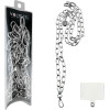 Volte-Tel Neck Strap - ������� ������ ��� ����� Silver VT412