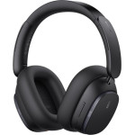Baseus Bowie H1 Wireless Bluetooth Over Ear Headset Black - (A00050601113-00)