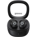 Baseus Bowie Wm02 Tws In-ear Bluetooth Handsfree ��������� Black - (NGTW370201)
