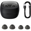 Baseus Bowie Wm02 Tws In-ear Bluetooth Handsfree ��������� Black - (NGTW370201)
