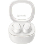 Baseus Bowie Wm02 Tws In-ear Bluetooth Handsfree ��������� White - (NGTW370202)