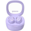 Baseus Bowie Wm02 Tws In-ear Bluetooth Handsfree Purple - (NGTW370205)