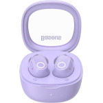 Baseus Bowie Wm02 Tws In-ear Bluetooth Handsfree Purple - (NGTW370205)