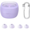 Baseus Bowie Wm02 Tws In-ear Bluetooth Handsfree Purple - (NGTW370205)