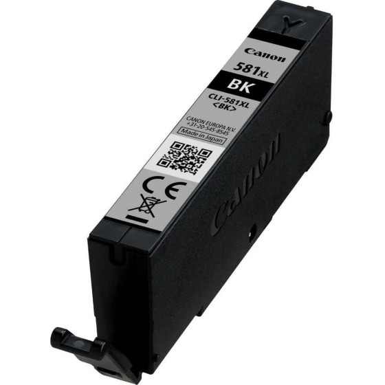 Canon ������ Inkjet CLI-581BKXL Black Blister Pack - (2052C005)