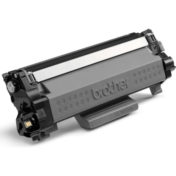 Toner Brother TN-2510XL Black (3K) (TN-2510XL) - (TN2510XL)