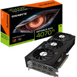 Gigabyte GeForce RTX 4070 Ti 12GB GDDR6X Windforce OC ����� �������� - (GV-N407TWF3OC-12GD)