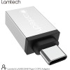 Lamtech 5GBps Otg Usb 3.0 To TYPE-C Adapter - (LAM113348)