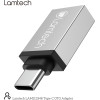Lamtech 5GBps Otg Usb 3.0 To TYPE-C Adapter - (LAM113348)