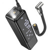 Lamtech Car Tire Pump DC12V 3.5BAr With Lcd Screen - (LAM113379)