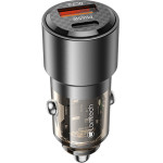 Lamtech Quick Dual Port Mini Car Charger 83W - (LAM113393)
