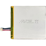 Lamtech Tablet Battery 3.8V 5000mAh For LAM112594 & LAM112600 - (LAM114086)