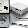 Goobay ������� Hdmi 2.0 �� Ethernet 4K/60Hz, 18Gbps, 3m, ����� - (61160)