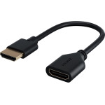 Goobay ���������� Hdmi ���������, 4K/60Hz, 18Gbps, ������ - (64824)