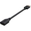 Goobay ���������� Hdmi ���������, 4K/60Hz, 18Gbps, ������ - (64824)