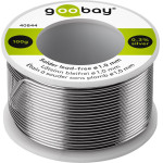 Goobay ����� ����������� �1mm, Lead free, 100g - (40844)